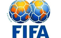 Сборная Украины по футболу в рейтинге ФИФА опустилась на 48-е место
