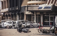 Четверо украинцев погибли от теракта в Буркина-Фасо, среди них ребенок