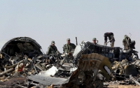 Россия признала авиакатастрофу в Египте терактом