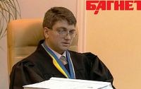 Комиссия судей не нашла оснований для дела против судьи Киреева