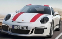 Porsche представит в Женеве особый 911-й на 
