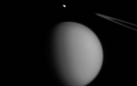 В Солнечной системе нашли электрическую луну