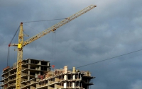В Киеве начали активно строить