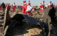 Украина призывает провести расследование относительно сбитого самолета МАУ