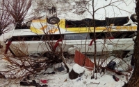 В Турции перевернулся автобус: много погибших