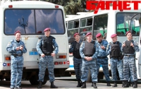 МВД: Участникам шествия на День Независимости грозит до 5 лет тюрьмы