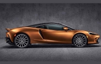 McLaren выпустил спорткар для дальних путешествий