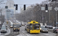 В Киеве изменили правила проезда для льготников