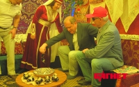 Крымские татары «отомстили» Могилеву (ФОТО)