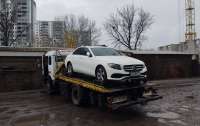 В Украине впервые конфисковали автомобиль за неуплаченные штрафы
