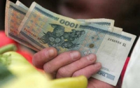 Белорусский рубль может обесцениться еще на 40%