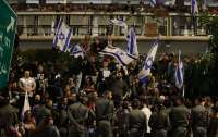 В Израиле полмиллиона человек протестовали против судебной реформы