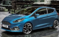 Новий Ford Fiesta ST вперше отримав 200-сильний трициліндровий двигун та систему вибору режимів керування