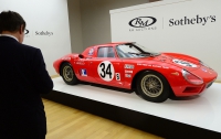 Ferrari 1964 года продан за $14,3 млн