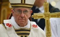 Папа Римский раскритиковал своего предшественника 