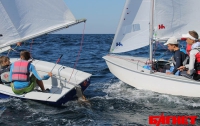 Как юные яхтсмены покоряли Севастопольскую бухту (ФОТО)