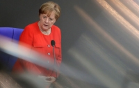 Меркель впервые высказалась в поддержку военных действий России в Сирии