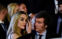 Президент Аргентини Хав'єр Мілей розстався з дівчиною