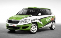 Skoda представила самую доступную раллийную модификацию Fabia (Фото)