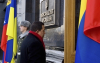 У украинцев развито чувство независимости, - Чавес