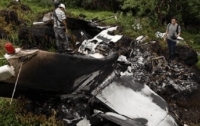 В Мексике пассажирский самолет потерпел крушение