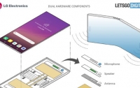 Рассекречен гибкий смартфон LG