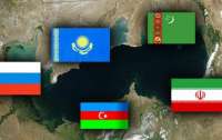 Украина призывает страны Каспийского региона повлиять на россию