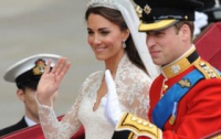 Свадьбу принца Уильяма и Кетрин Миддлтон смотрели 2,4 млрд человек