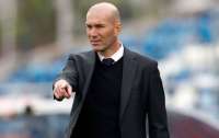 Зидан покидает 