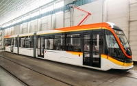 В Украине разработали новую модель трамвая