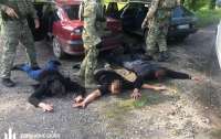 На Днепропетровщине задержали целую банду полицейских во главе с руководством