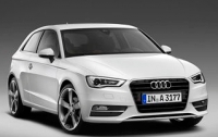 Audi обнародовала первые фото нового A3 (ФОТО)