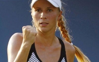 Украинская теннисистка пробилась в 1/4 турнира в Копенгагене