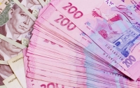 Дефицит бюджета вырос уже до 13,4 миллиарда гривен