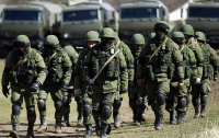 Россия увеличивает численность войск на границе с Украиной