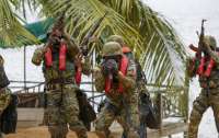 В Кот-д’Ивуаре начались учения сил спецопераций Африканского командования США