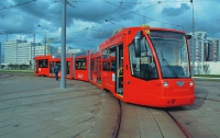 В Киеве появится новая линия скоростного трамвая