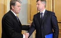 Ющенко считает Наливайченко достойным человеком