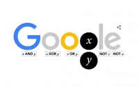 Google создал логический дудл к двухсотлетию со дня рождения Джорджа Буля