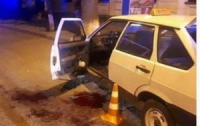 Таксист топором зарубил своего коллегу в Сумах