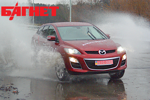 Mazda CX-7 Mazda CX-7