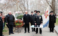 В Феодосию пришли награды от командующего Черноморским флотом России (ФОТО)