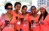 Британия инвестирует $6,5 млн в проект эфиопских Spice Girls