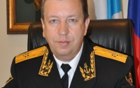 Черноморский флот получил нового командующего