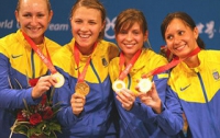 На чемпионате Европы по фехтованию выступят 25 украинцев