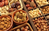 Орехи снижают смертность - ученые
