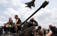 В СНБО назвали условия для прекращения огня в Донбассе
