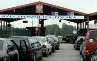 Польша закрыла границу с Украиной