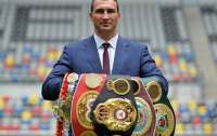 Владимир Кличко вошел в топ-10 самых богатых боксеров за всю историю, - СМИ