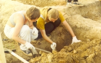 Украинские атомщики помогли археологам